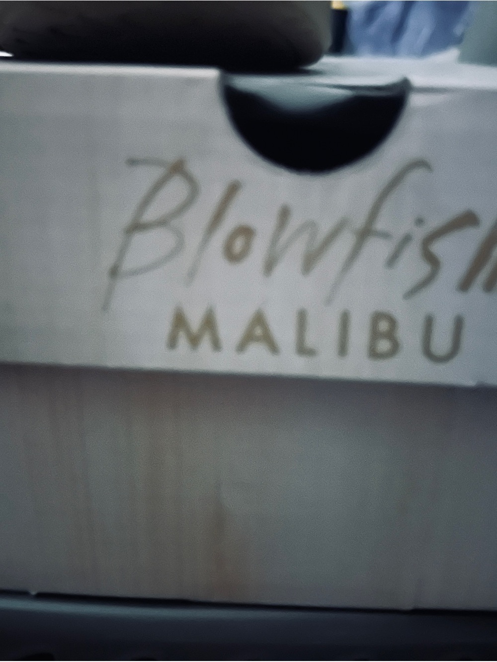 Blowfish Malibu Women's Casual Shoe - White
